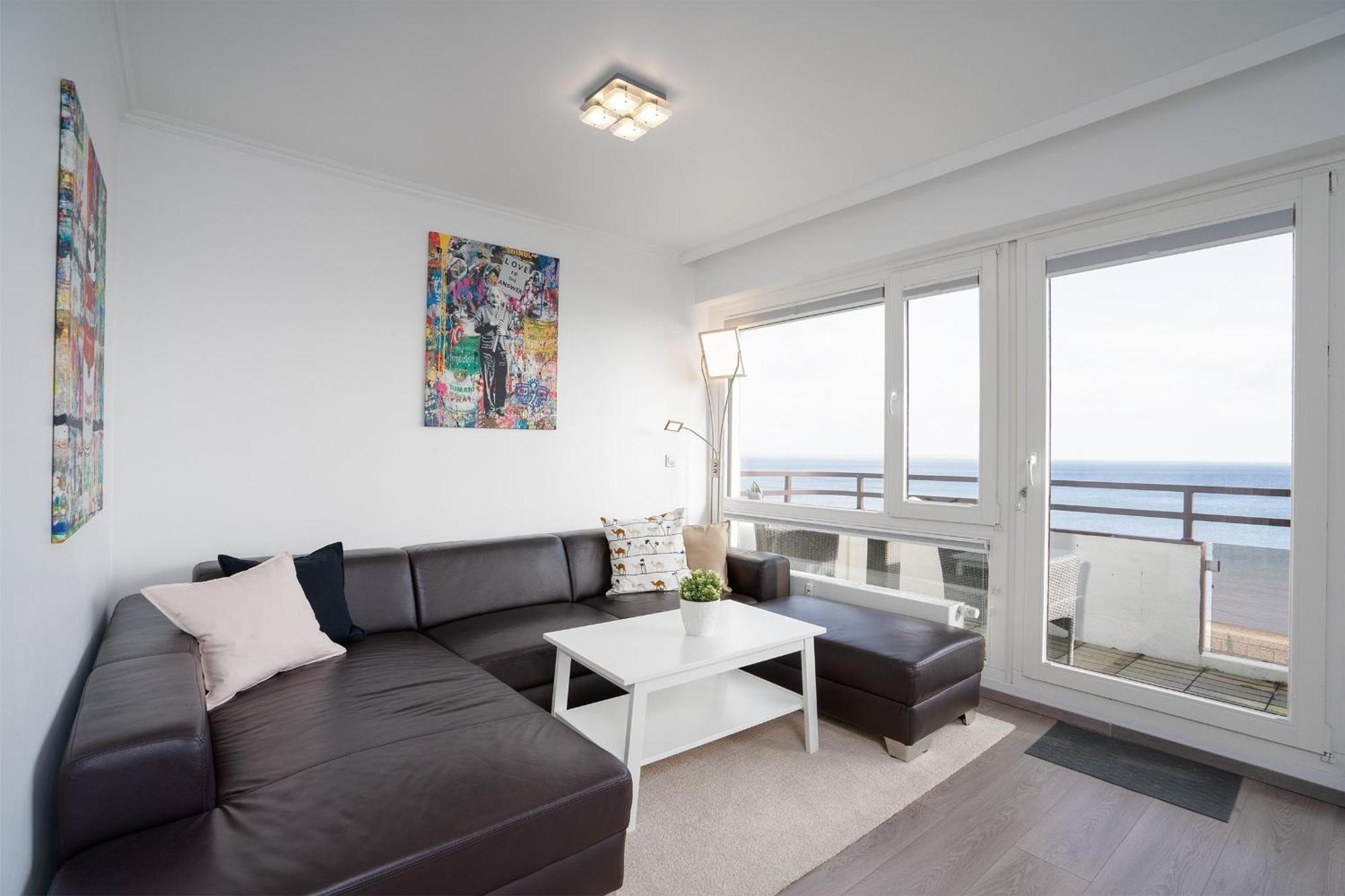 Residenz Am Hang Saltwater Suite Scharbeutz Exteriör bild