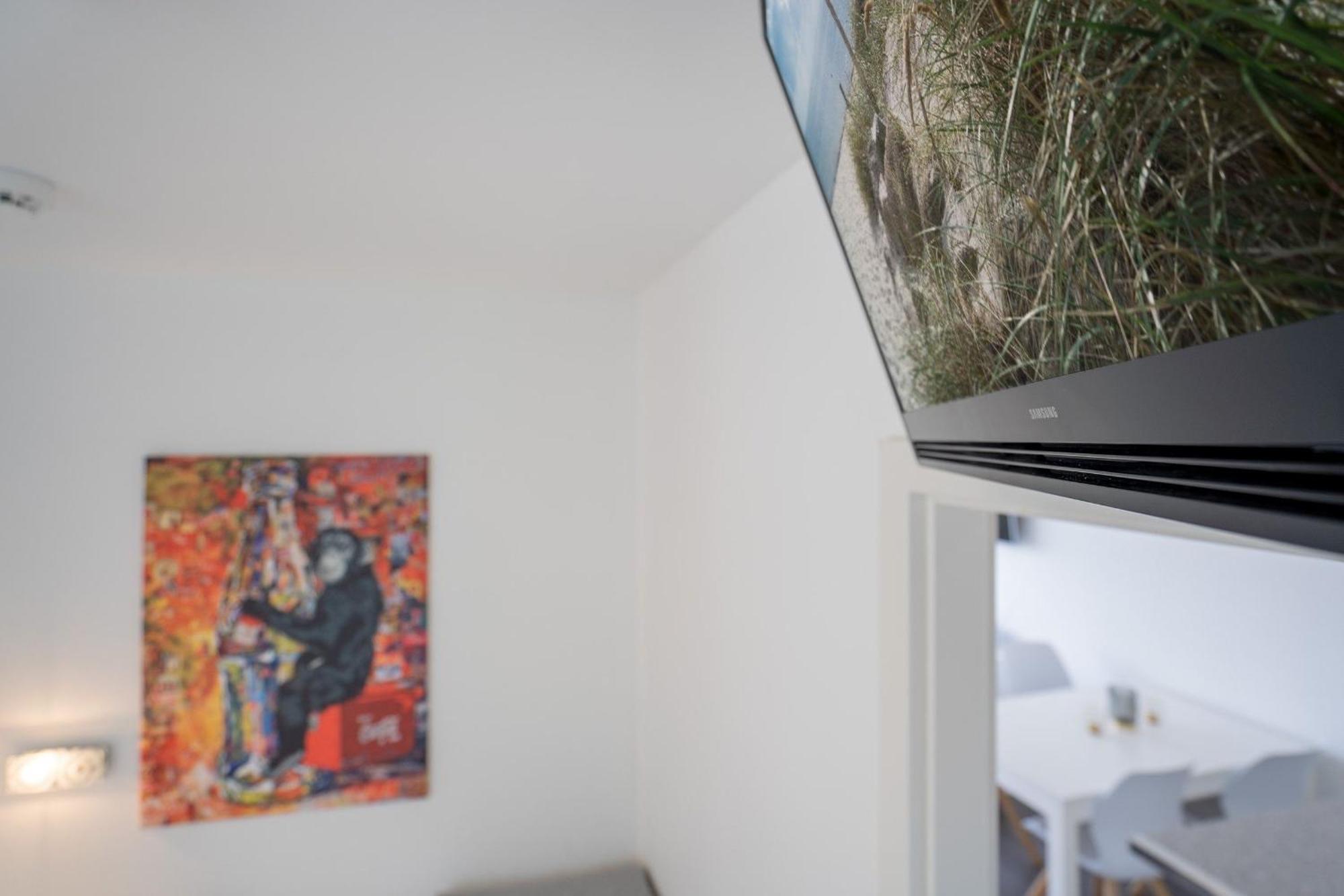 Residenz Am Hang Saltwater Suite Scharbeutz Exteriör bild