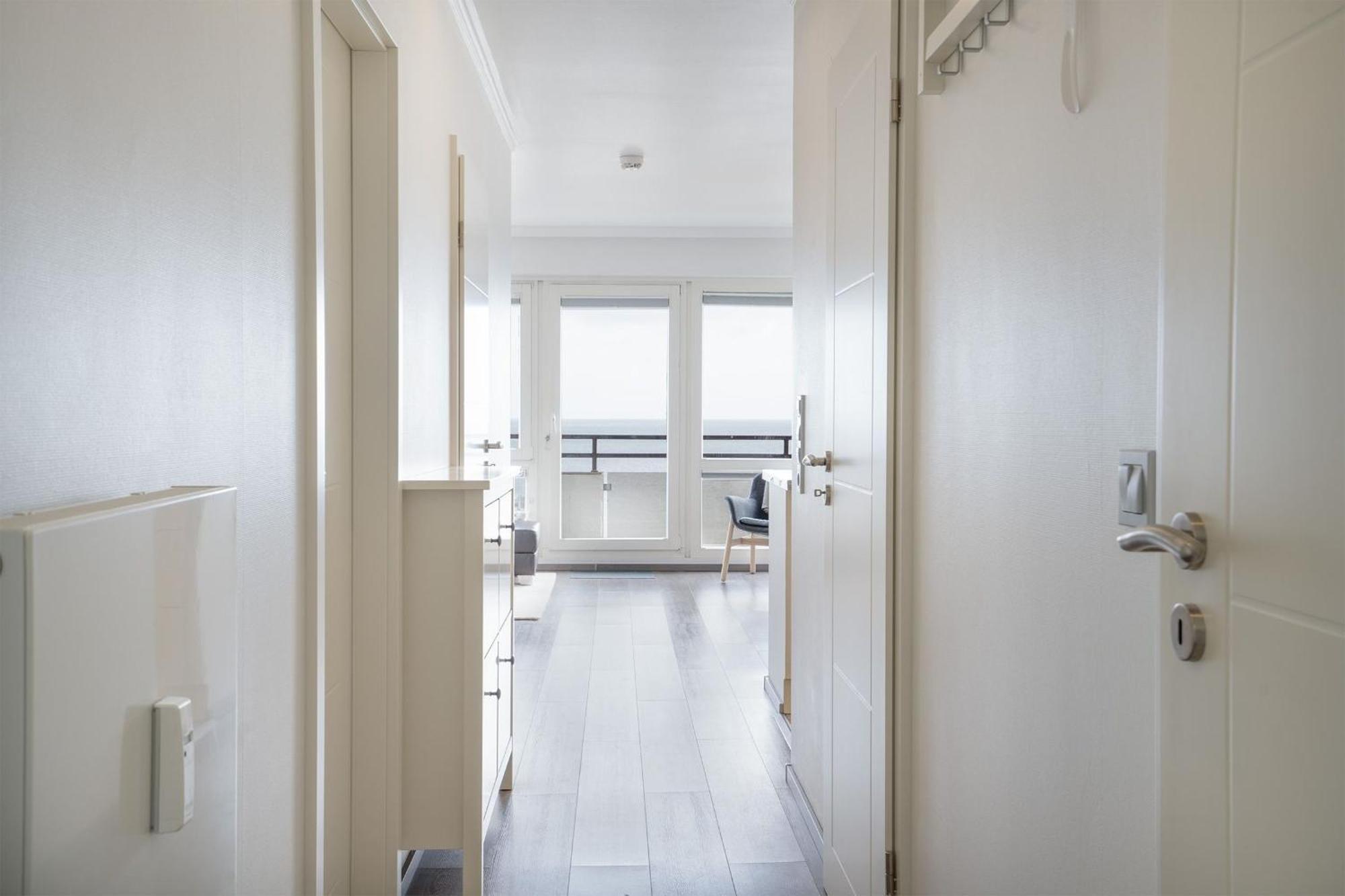 Residenz Am Hang Saltwater Suite Scharbeutz Exteriör bild